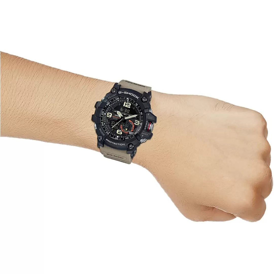 Casio G-Shock Mog Mudmaster World Time, GG-1000-1A5DR-G661