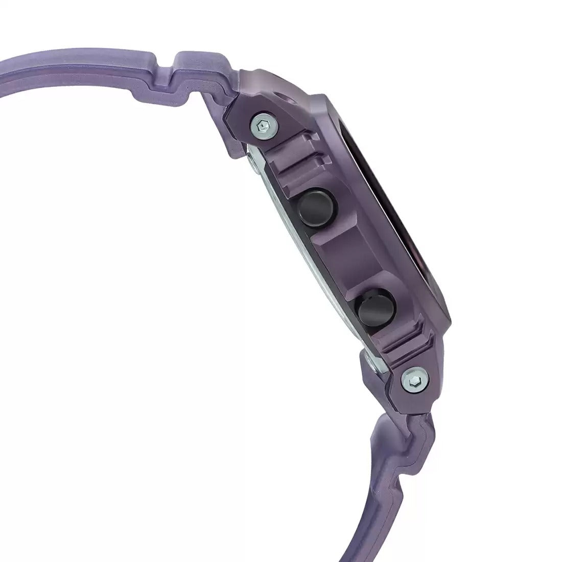 Casio G-Shock Purple Midnight Fog Countdown timer, GM-S5600MF-6DR-G1222
