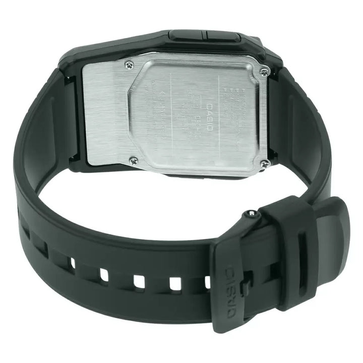 Casio Vintage Black Data Bank 8-digit calculator, DBC-32-1ADF-DB38