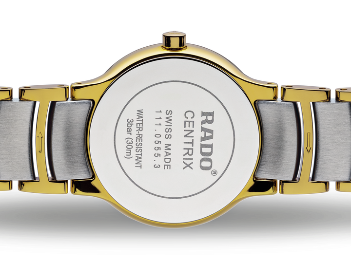 Rado Centrix Women watches R30932713 Ramesh Watch Co. Hyderabad