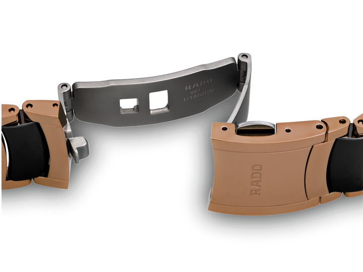 Rado True Diamonds Men watches R30554712 Ramesh Watch Co. Hyderabad