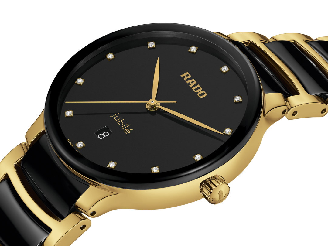 Rado Unisex Watches R30022742A Ramesh Watch Co. Hyderabad
