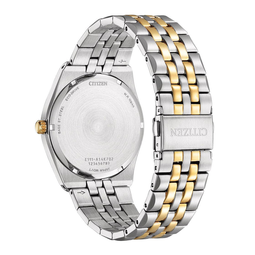 Citizen Corso-Eco drive 3 hands, 38mm Men's Watch, BM7339-89X