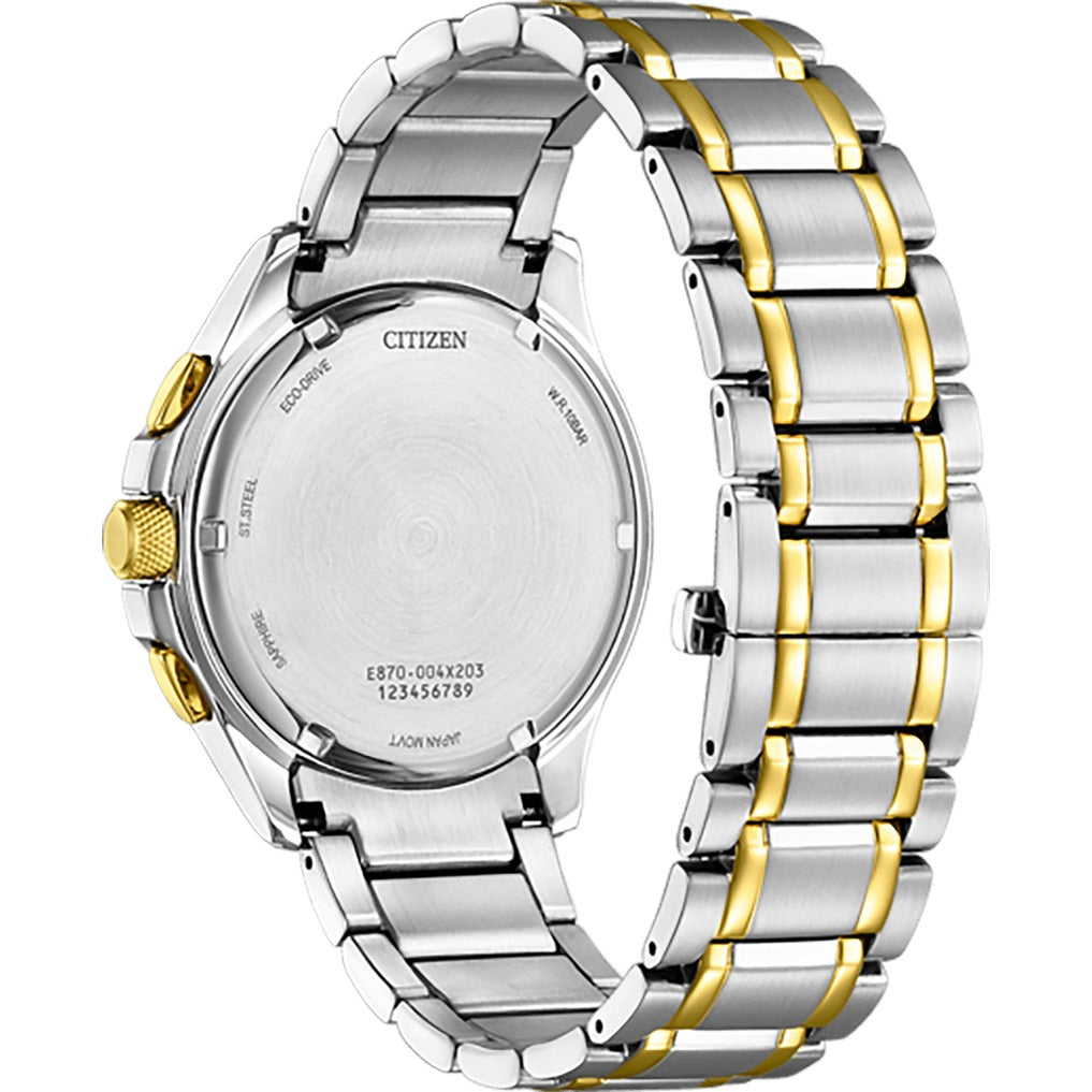 Battery Replacement Citizen Watch E870 Citizen Eco Drive