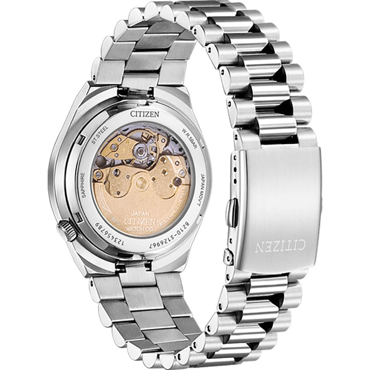 Citizen TSUYOSA Automatic , 40mm Men's Watch, NJ0151-88L