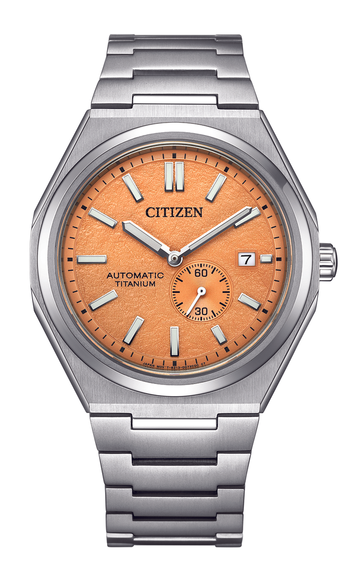 Citizen Zenshin Automatic, Men's Watch, NJ0180-80Z