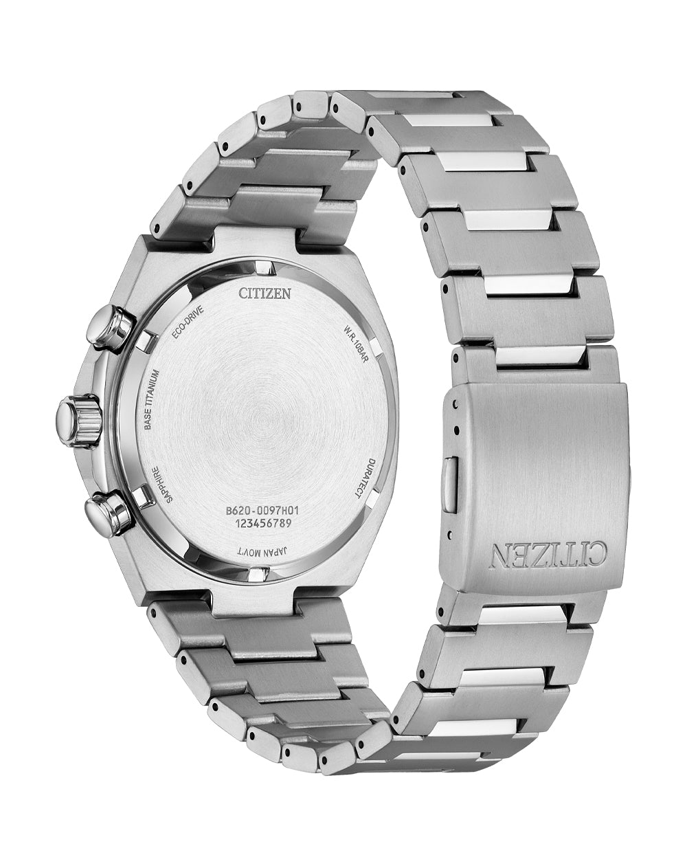 Citizen Zenshin, 42.5mm Men's Watch, CA4610-85M