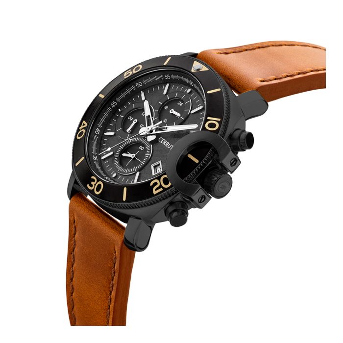 cerruti Men FW23 Watches-CECIWGC0022803W | Ramesh Watch Co. Hyderabad