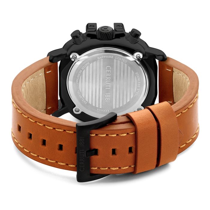 cerruti Men FW23 Watches-CECIWGC0022803W | Ramesh Watch Co. Hyderabad