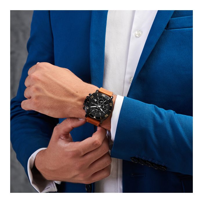 cerruti Men FW23 Watches-CECIWGC0022803W | Ramesh Watch Co. Hyderabad