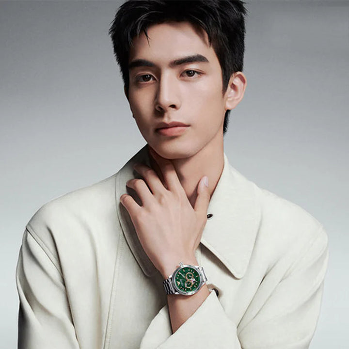 Emporio Armani Mario Analog Watch for Men AR60053