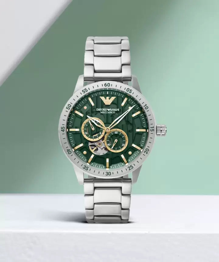 Emporio Armani Mario Analog Watch for Men AR60053