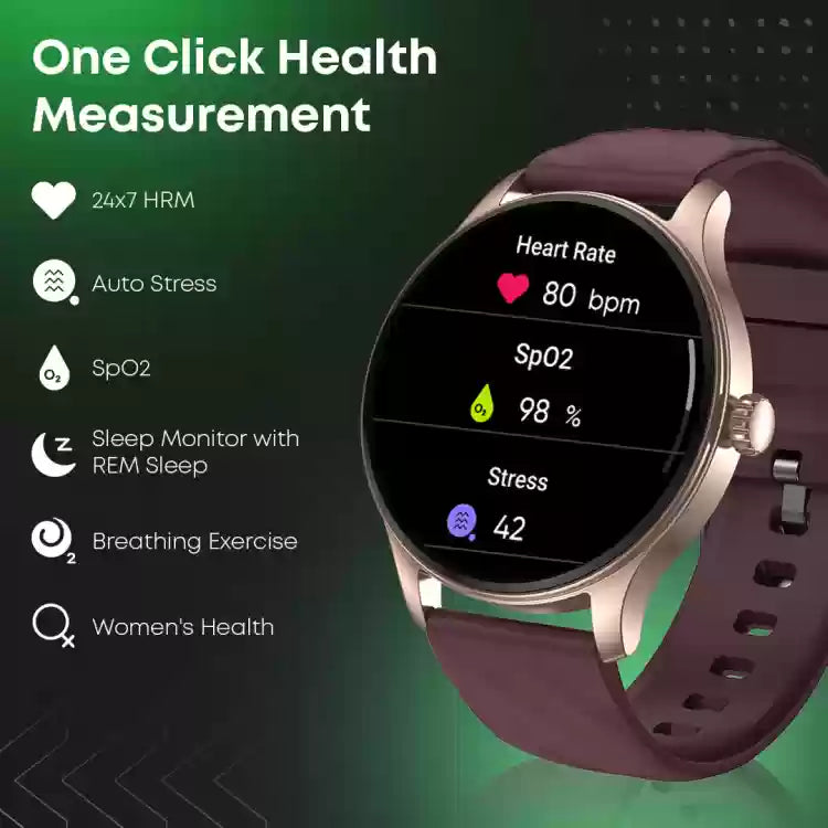 Smart Watch Fastrack Fitness Band With Heart Rate Fastrack Unisex