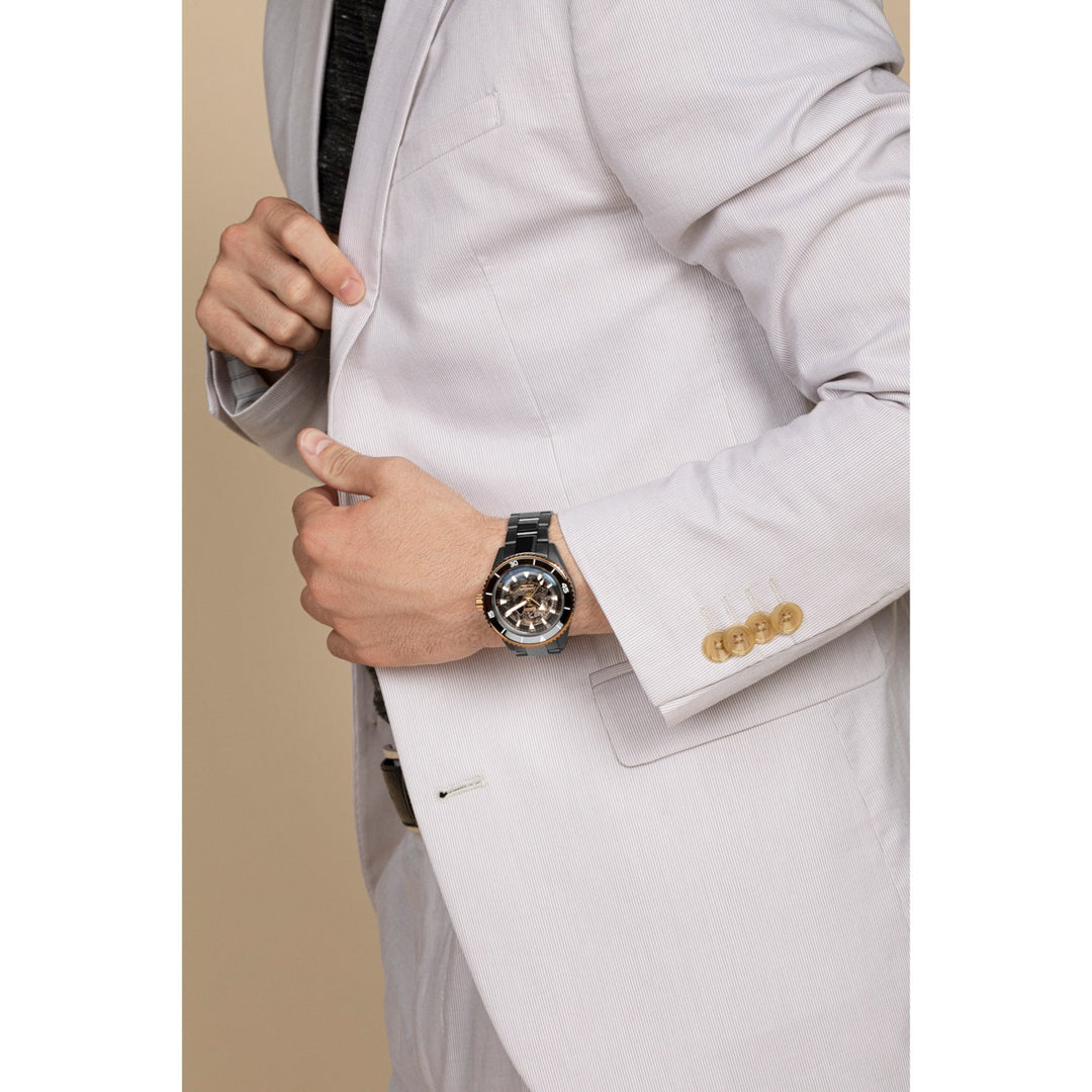 Rado Captain Cook High-Tech Ceramic Men's Watch — 43mm, R32127162