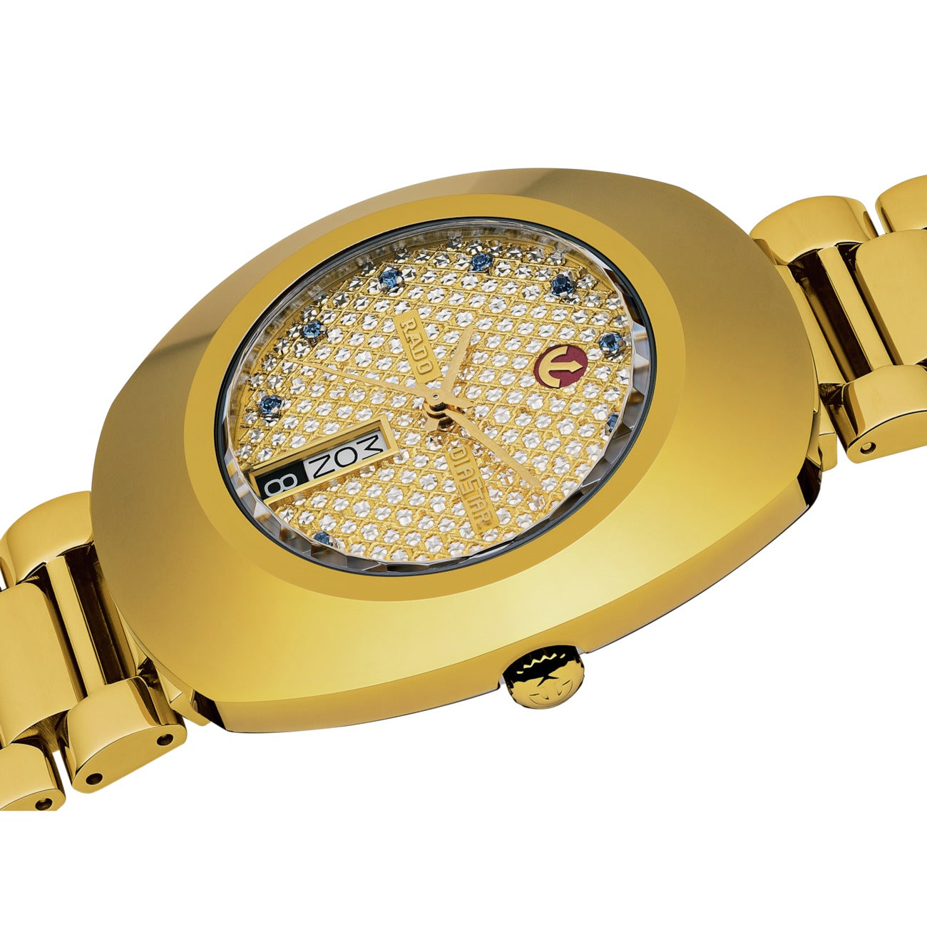 The Original Automatic Rado Buy Rado DiaStar Original Automatic Men’s Watch R12413314