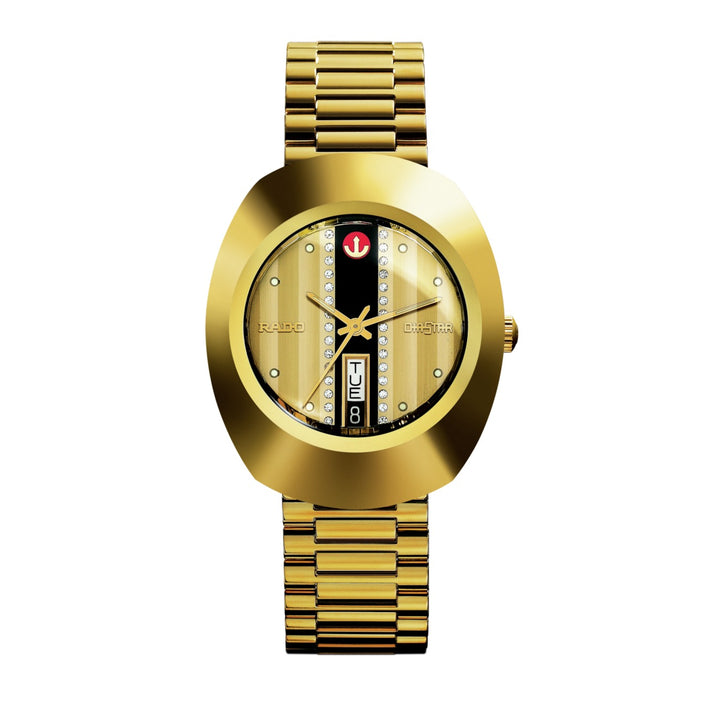 Rado DiaStar Original Automatic Men's Watch — 35mm, R12413343 - Main Image