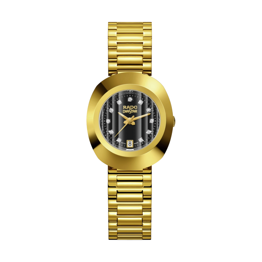 Rado DiaStar Original Women's Watch — 27.3mm, R12306313