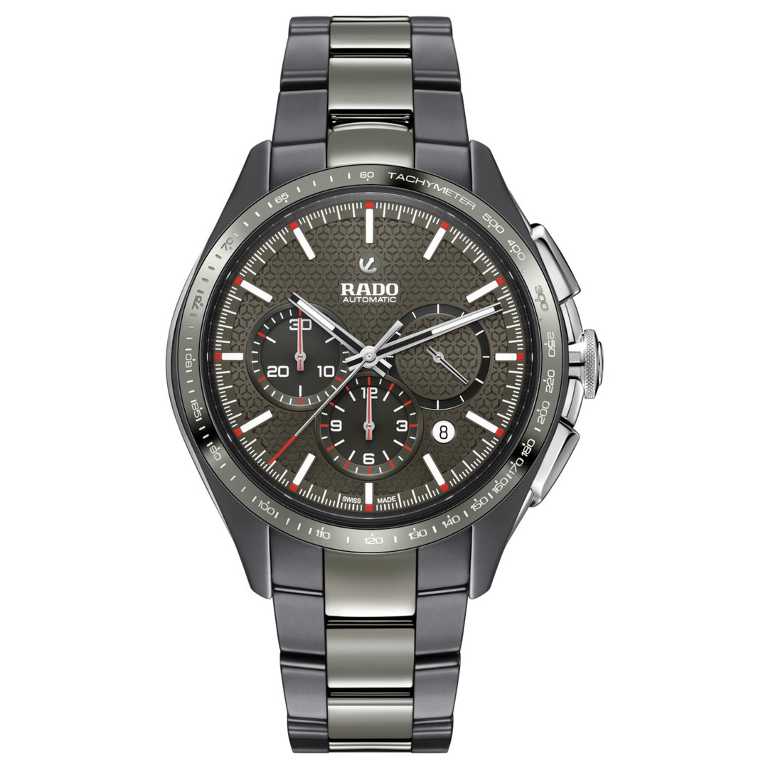 Rado HyperChrome Automatic Chronograph Limited Edition Men's Watch — 4