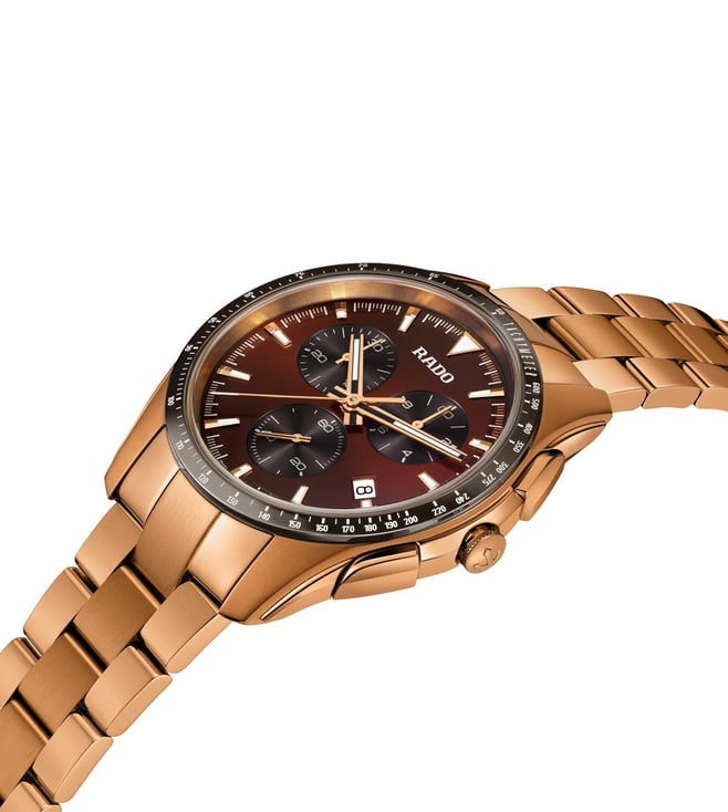 Rado HyperChrome Chronograph Men's Watch — R32185153