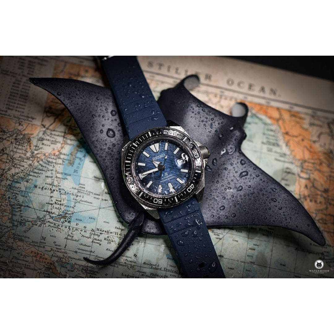 Seiko Prospex Save The Ocean 'King Samurai' Men's Watch, SRPF79K1