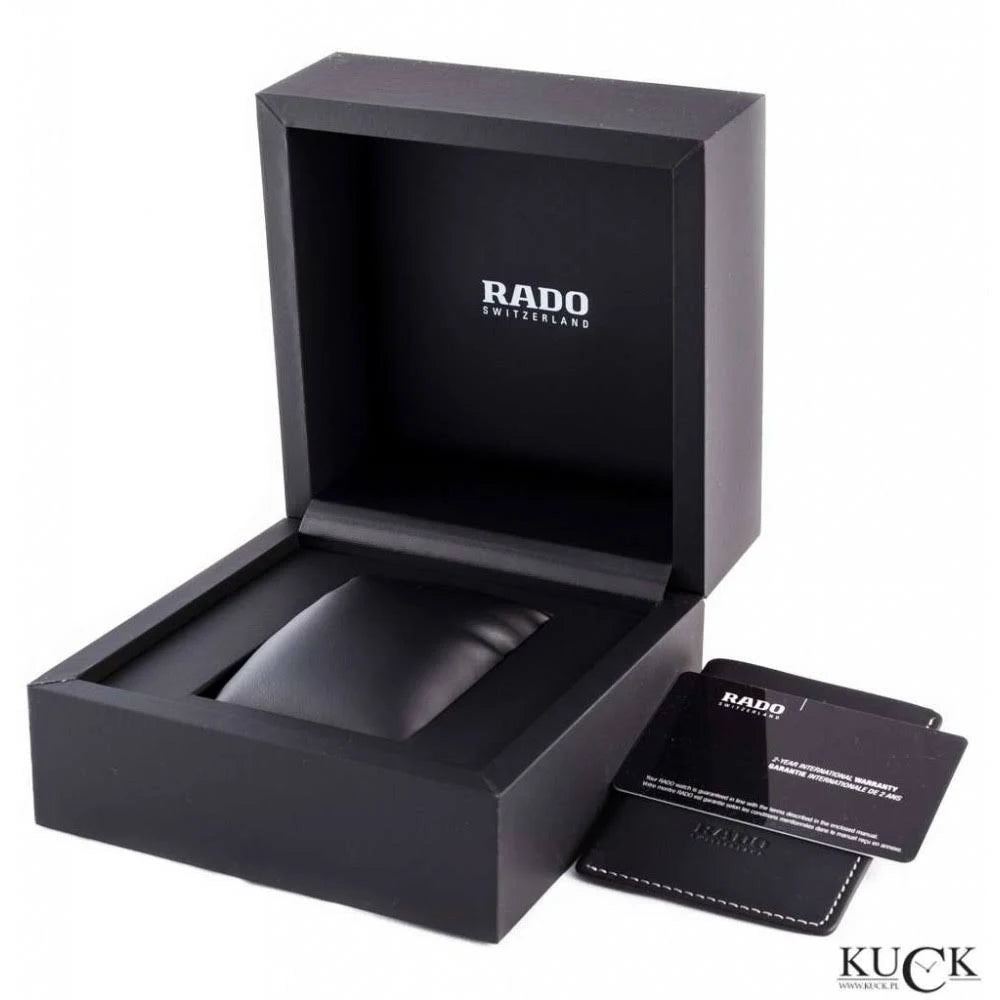 Rado Men Rado DiaStar Original Watches R12305304 Ramesh Watch Co. Hyderabad