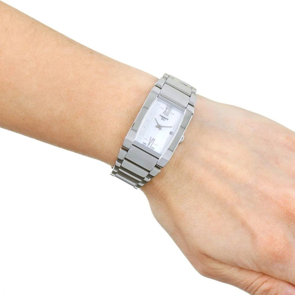 Tissot Women T Lady Watches T1053091111600 Ramesh Watch Co. Hyderabad