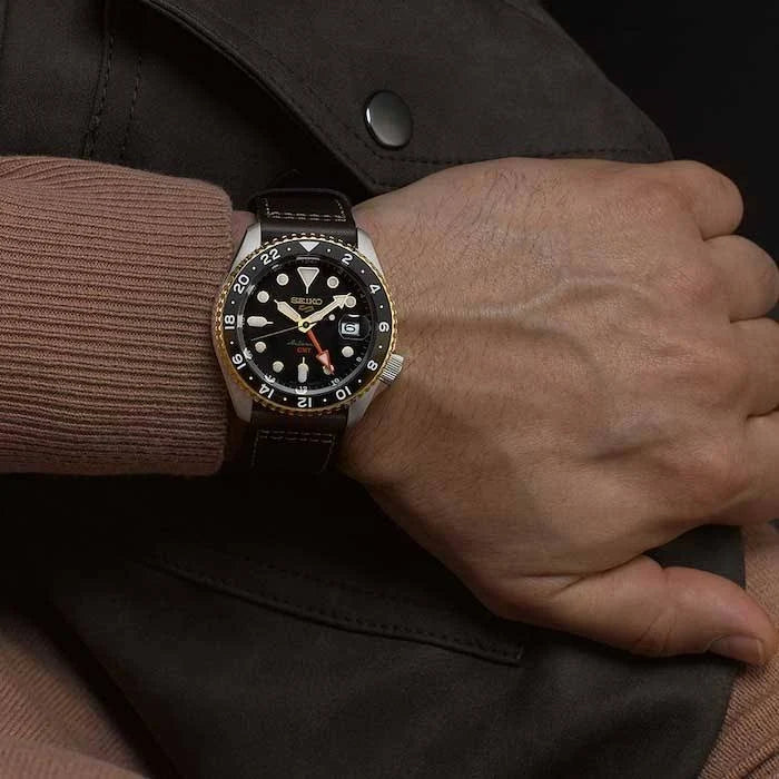 Alba Men Mechanical Watches- AL4563X1 Ramesh Watch Hyderabad