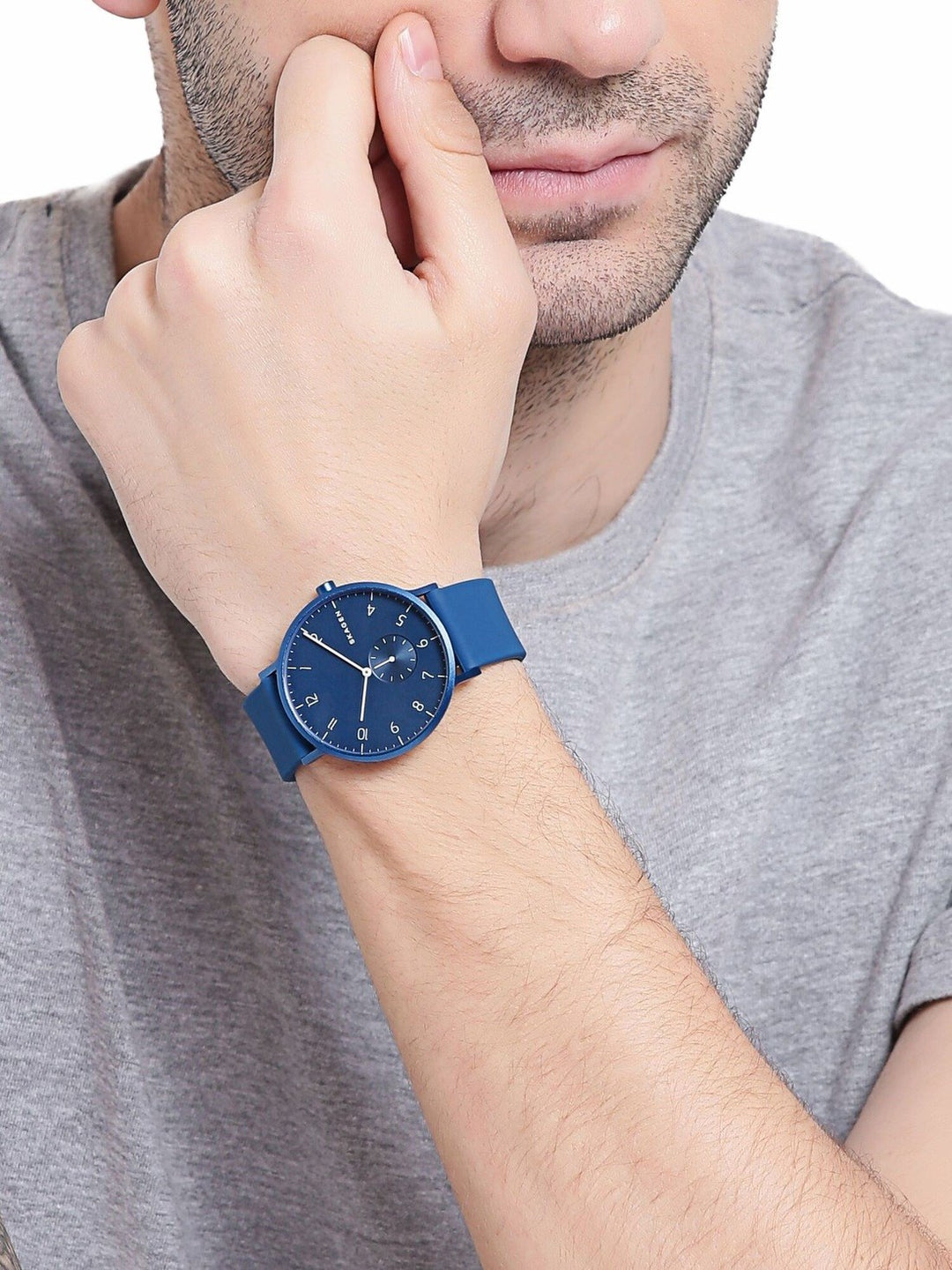 Analog Watch Skagen Aaren Kulor Review Skagen Women's Aaren Kulor