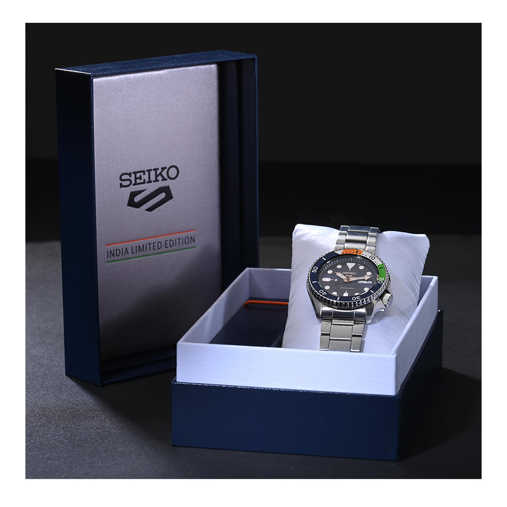 Seiko Men Sports watches SRPK81K1 Ramesh Watch Hyderabad