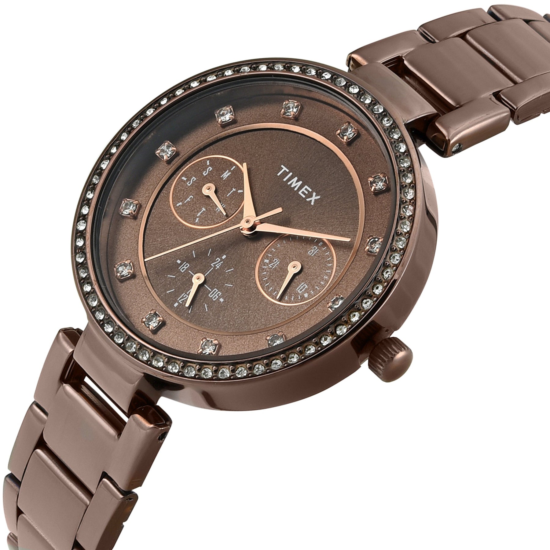 Buy Timex TWEL18722 Watch in Hyderabad | Ramesh Watch Company