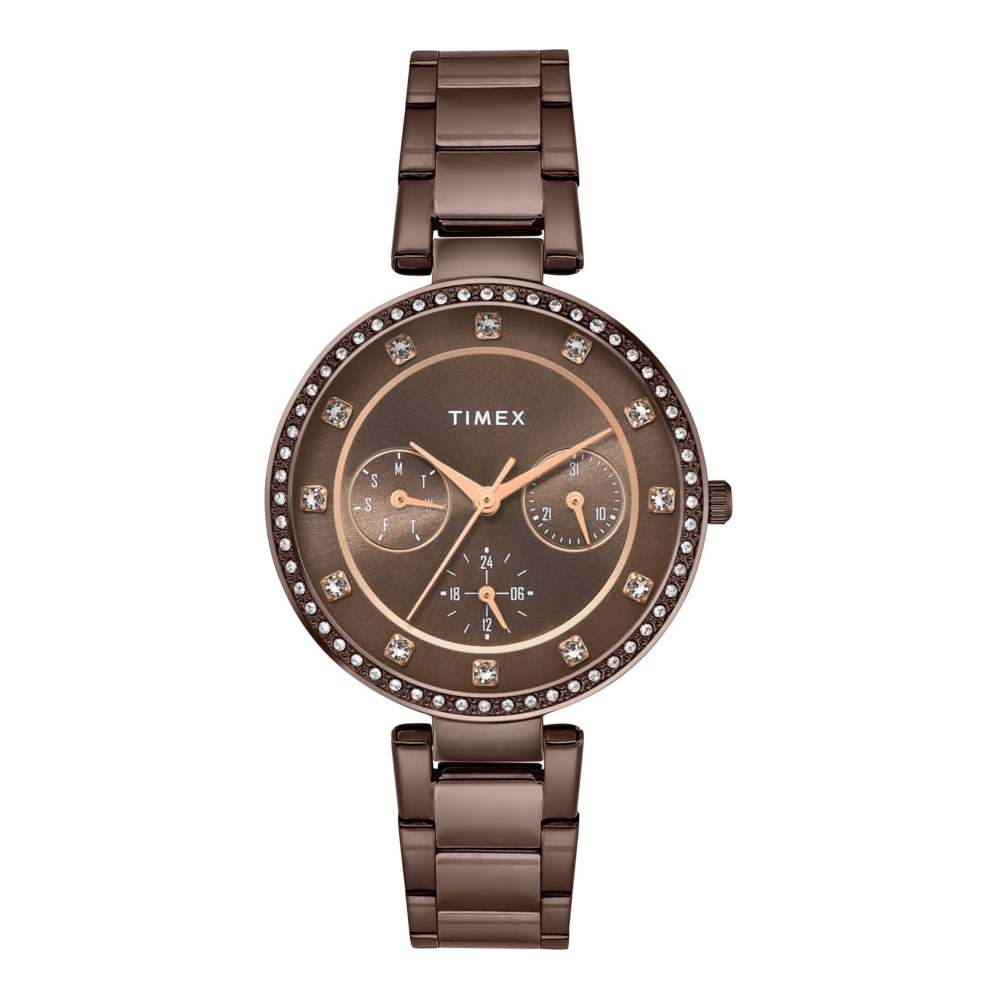 Buy Timex TWEL18722 Watch in Hyderabad | Ramesh Watch Company
