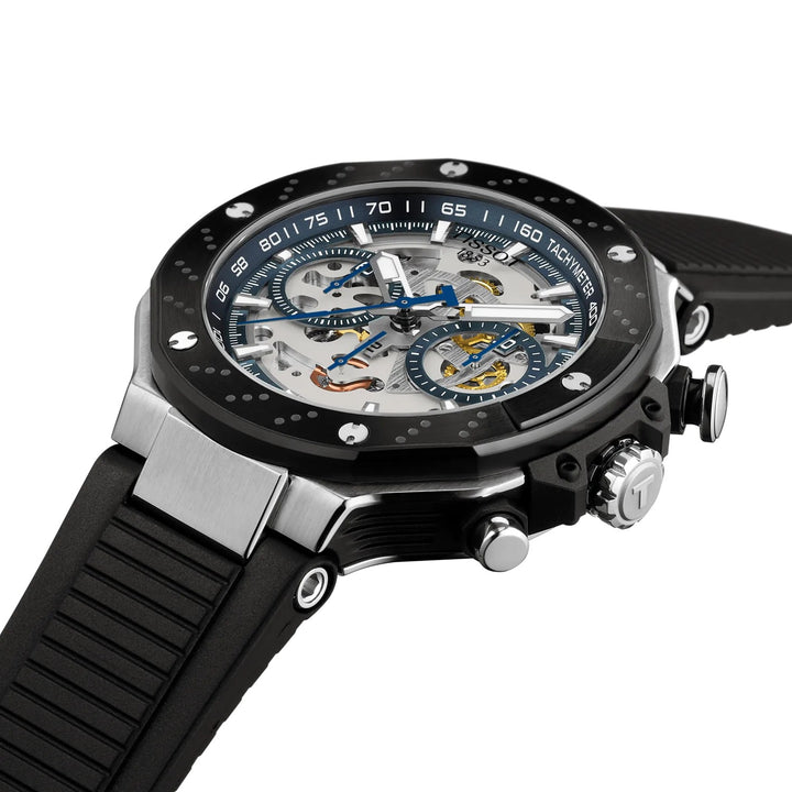 Tissot T-Race MotoGP Automatic Chronograph (2025) Men's Watch — 45mm,