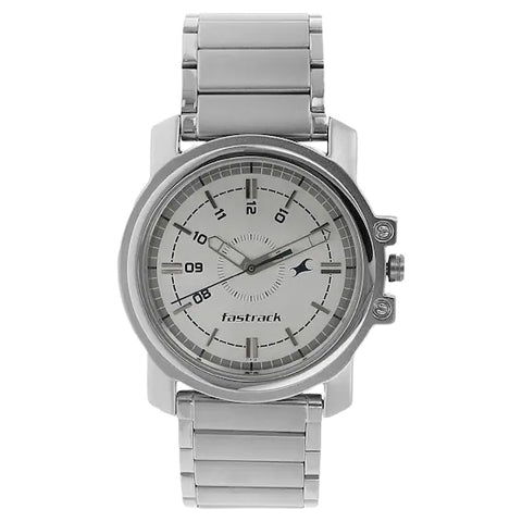Fastrack Watch Fastrack 3039 Price Stainless Steel Fastrack Analog