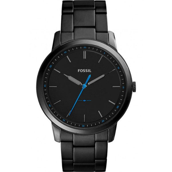 Fossil Analog Black Dial Men's Watch-FS5308